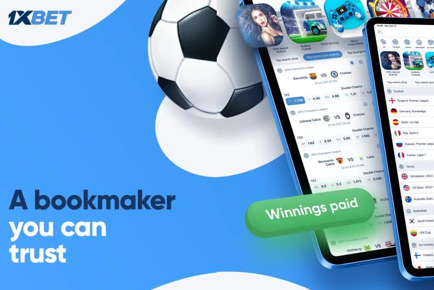 Discover the 1xBet App Your Ultimate Betting Companion -1425721451