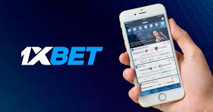 Discover the 1xBet App Your Gateway to Betting Anytime, Anywhere