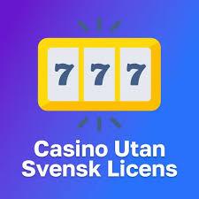 Skattefria Casino utan Svensk Licens En Komplett Guide Skattefria Casino utan Svensk Licens En Komplett Guide