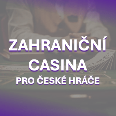 Online kasina s českými korunami Hrajte bezpečně a zábavně