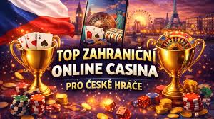 Vše o zahraničních kasinech Jak si vybrat to pravé pro vás