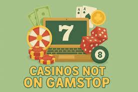 Discover Top Casino Sites Not on Gamstop 1728899988