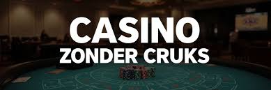 Ontdek de Voordelen van een Casino zonder CRUKS
